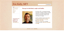 Desktop Screenshot of erickellymft.com
